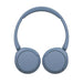 Sony WH-CH520 Bluetooth On-Ear Headphones BT 5.2 Blue EU - Audio<<<Основна<<<DunaXML&&&Слушалки<<<SONY Small