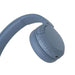 Sony WH-CH520 Bluetooth On-Ear Headphones BT 5.2 Blue EU - Audio<<<Основна<<<DunaXML&&&Слушалки<<<SONY Small