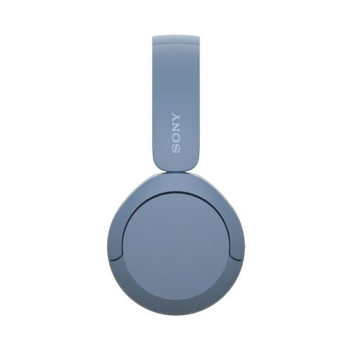 Sony WH-CH520 Bluetooth On-Ear Headphones BT 5.2 Blue EU - Audio<<<Основна<<<DunaXML&&&Слушалки<<<SONY Small