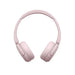 Sony WH-CH520 Bluetooth On-Ear Headphones BT 5.2 Pink EU - Audio<<<Основна<<<DunaXML&&&Слушалки<<<SONY Small