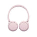 Sony WH-CH520 Bluetooth On-Ear Headphones BT 5.2 Pink EU - Audio<<<Основна<<<DunaXML&&&Слушалки<<<SONY Small