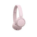 Sony WH-CH520 Bluetooth On-Ear Headphones BT 5.2 Pink EU - Audio<<<Основна<<<DunaXML&&&Слушалки<<<SONY Small