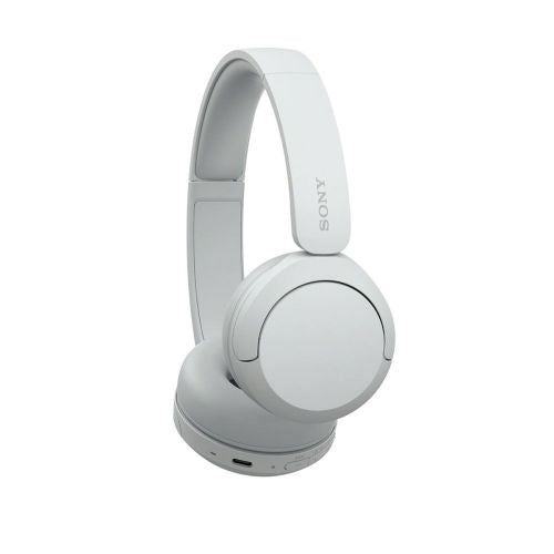 Sony WH-CH520 Bluetooth On-Ear Headphones BT 5.2 White EU - Audio<<<Основна<<<DunaXML&&&Слушалки<<<SONY Small