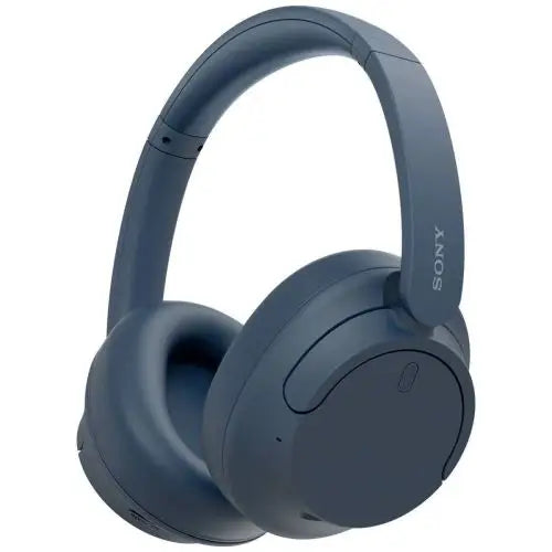 Sony WH-CH720 Bluetooth On-Ear Headphones BT 5.2 Blue EU - Audio<<<Основна<<<DunaXML&&&Електроника Периферни и резервни
