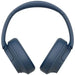 Sony WH-CH720 Bluetooth On-Ear Headphones BT 5.2 Blue EU - Audio<<<Основна<<<DunaXML&&&Електроника Периферни и резервни