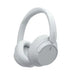 Sony WH-CH720 Bluetooth On-Ear Headphones BT 5.2 White EU - Audio<<<Основна<<<DunaXML&&&Електроника Периферни и