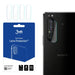 Sony Xperia 1 II 5G - 3mk Lens Protection™ - Cell phone tempered glass<<<HurtelXML