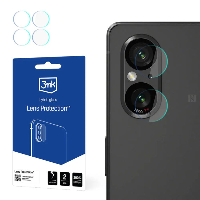 Sony Xperia 5 V - 3mk Lens Protection™ - *Kategoria tymczasowa<<<HurtelXML