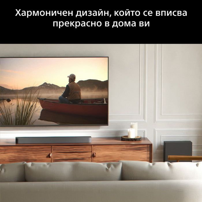 Soundbar system SONY HT-A7100 BRAVIA THEATER BAR 7 WI-FI
