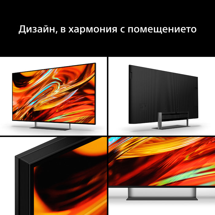 TV SONY BRAVIA 7II K-65XR75M2 4K Ultra HD TRUE RGB LED SMART TV, GOOGLE TV, 65.0 ", 164.0 cm