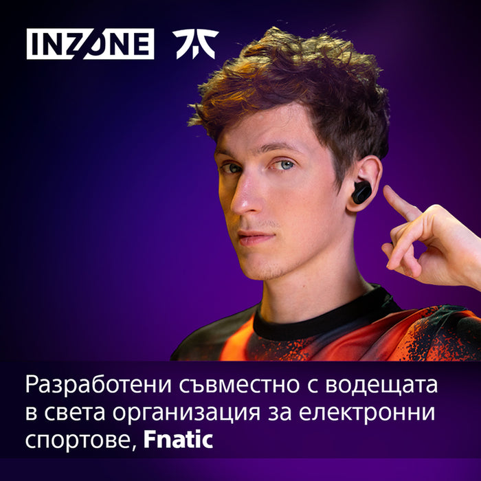 TRUE WIRELESS INZONE G7 PS5 SONY WF-G700NB