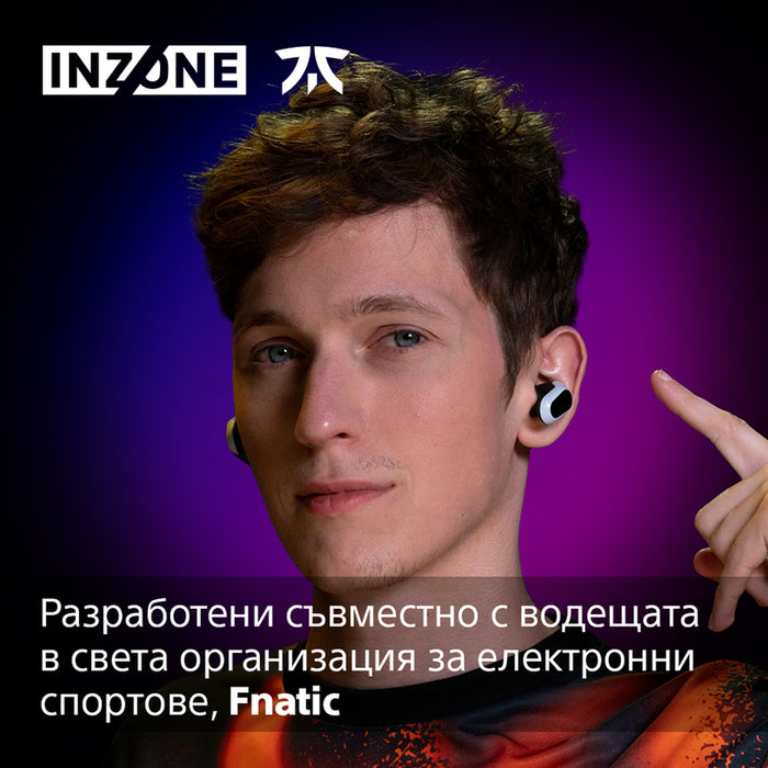 TRUE WIRELESS INZONE G7 PS5 SONY WF-G700NW