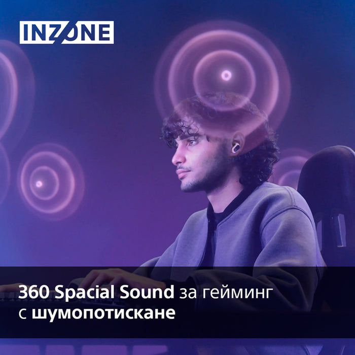TRUE WIRELESS INZONE G7 PS5 SONY WF-G700NW
