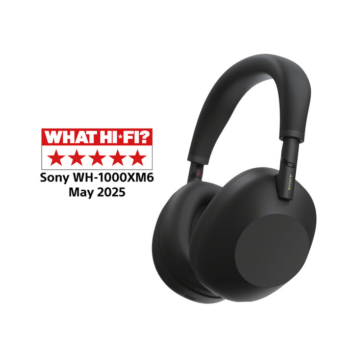 Stereo headphones SONY WH1000XM6B
