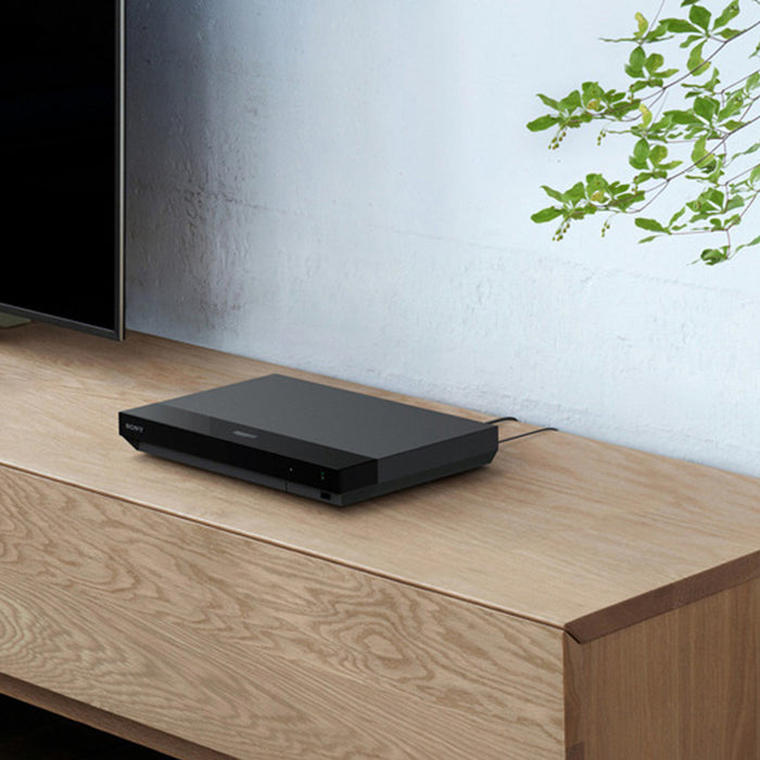 Sony UBP-X700 Blu-Ray player, black