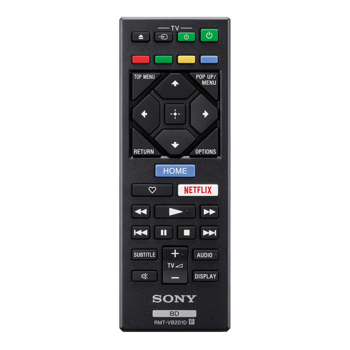 Sony UBP-X700 Blu-Ray player, black