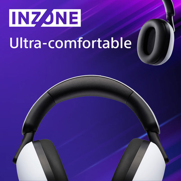 WIRELESS HEADPHONES SONY INZONE H9 PS5 SONY WH-G900NW