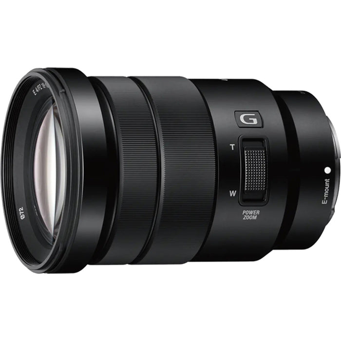 Lens SONY SEL P18-105MM F 4.0 G OSS