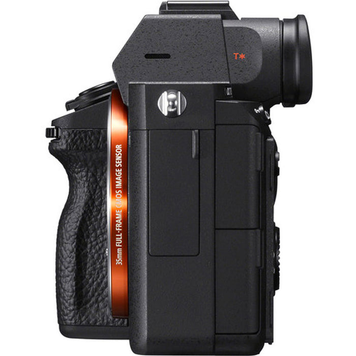 Mirrorless camera SONY ALPHA 7 III+FE 28-70 24.0 MPx, WI-FI, MIRRORLESS