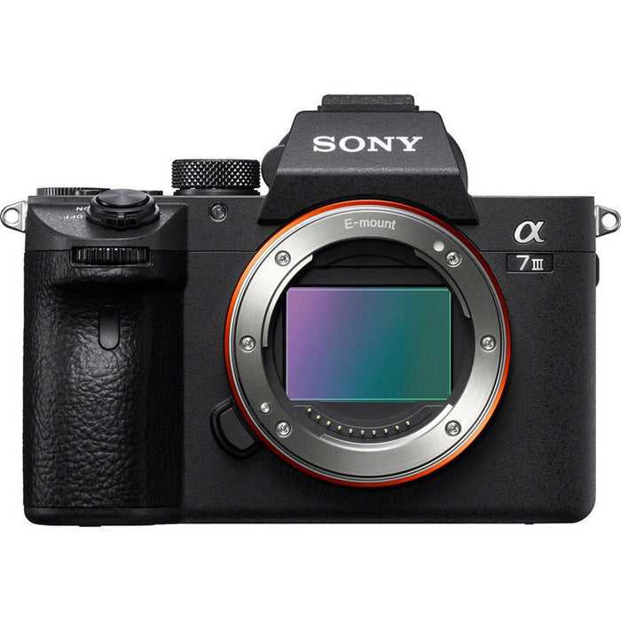 Mirrorless camera SONY ALPHA 7 III+FE 28-70 24.0 MPx, WI-FI, MIRRORLESS