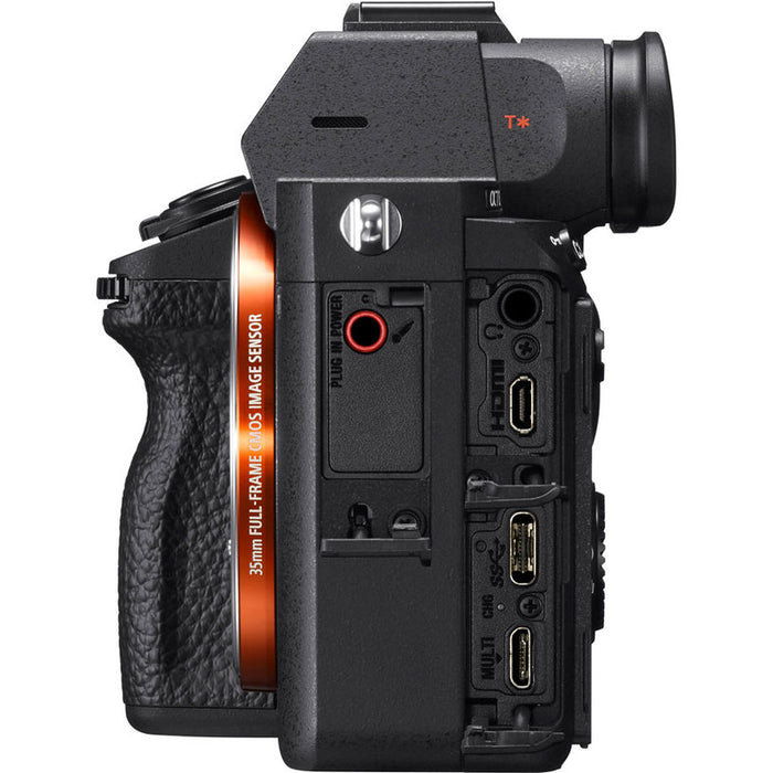 Mirrorless camera SONY ALPHA 7 III+FE 28-70 24.0 MPx, WI-FI, MIRRORLESS