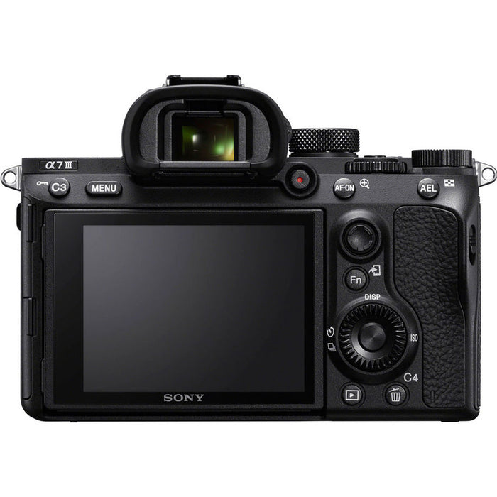 Mirrorless camera SONY ALPHA 7 III+FE 28-70 24.0 MPx, WI-FI, MIRRORLESS