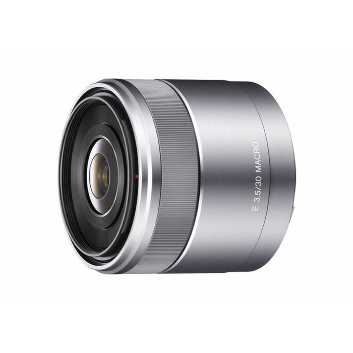 Lens SONY SEL 30MM F 3.5 MACRO SIL