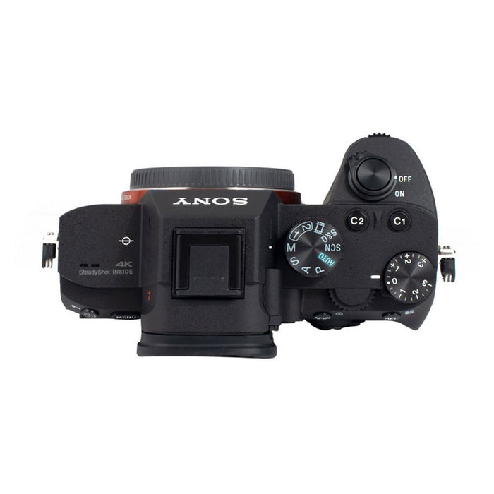 Mirrorless camera SONY ALPHA 7 III BODY 24.0 MPx, WI-FI, MIRRORLESS