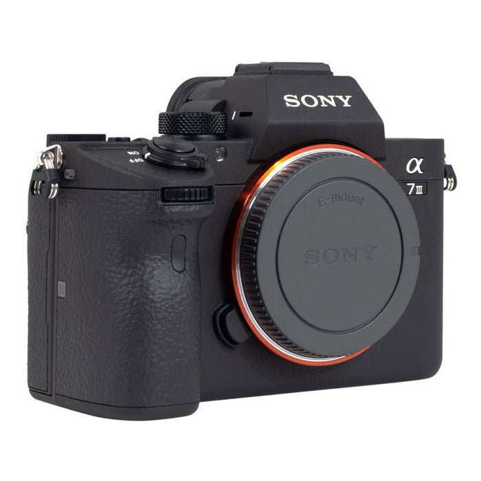 Mirrorless camera SONY ALPHA 7 III BODY 24.0 MPx, WI-FI, MIRRORLESS