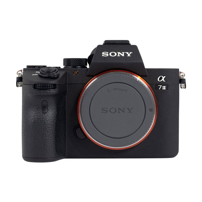 Mirrorless camera SONY ALPHA 7 III BODY 24.0 MPx, WI-FI, MIRRORLESS