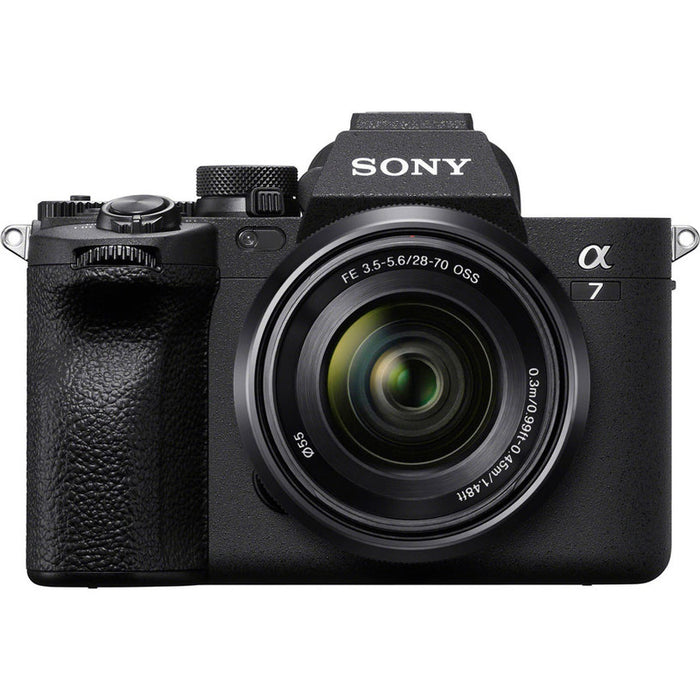 Mirrorless camera SONY ALPHA ILCE7M4KB MIRRORLESS