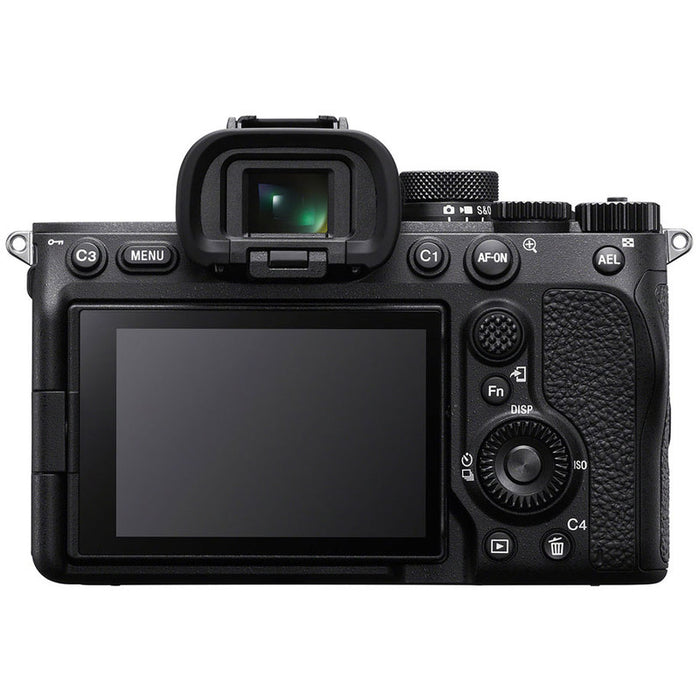 Mirrorless camera SONY ALPHA ILCE7M4KB MIRRORLESS