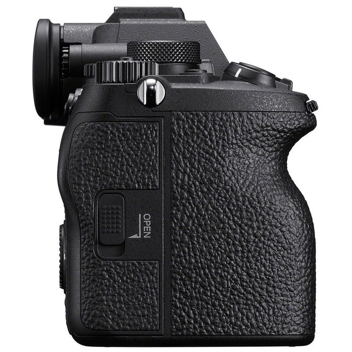 Mirrorless camera SONY ALPHA ILCE7M4KB MIRRORLESS