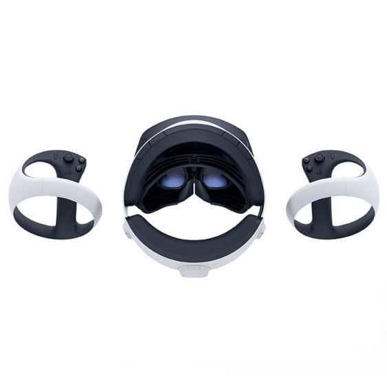 VR glasses PlayStation VR2 - 9453994, white
