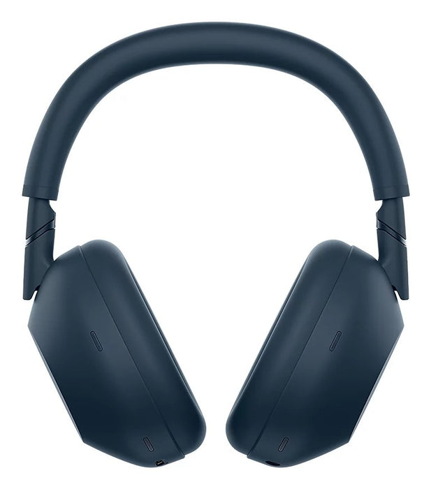 Sony WH-1000XM6 Headset Wired & Wireless Head-band Calls/Music/Sport/Everyday USB Type-C Bluetooth Blue