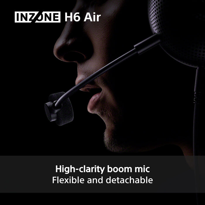 WIRED HEADPHONES SONY INZONE H6 AIR PS5 SONY MDR-G600B