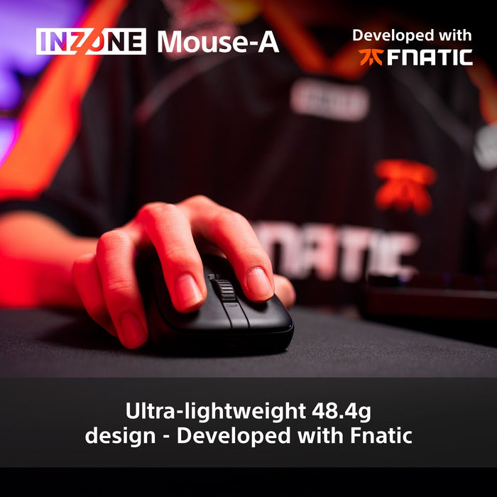 Mouse SONY INZONE MOUSE-A Optical switch