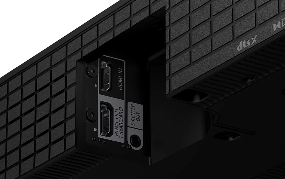 Sony HT-A8000, BRAVIA Theater Bar 8 with 11 speakers, Dolby Atmos/DTS:X