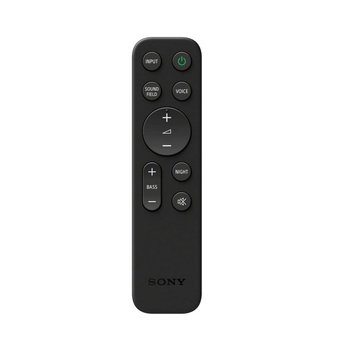 Soundbar system Sony HTS2000.CEL