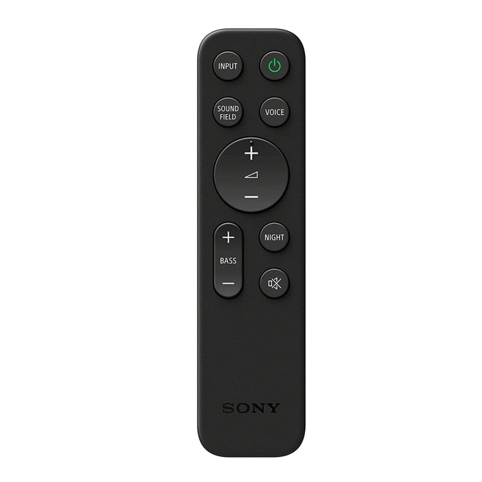 Soundbar system Sony HTS400.CEL