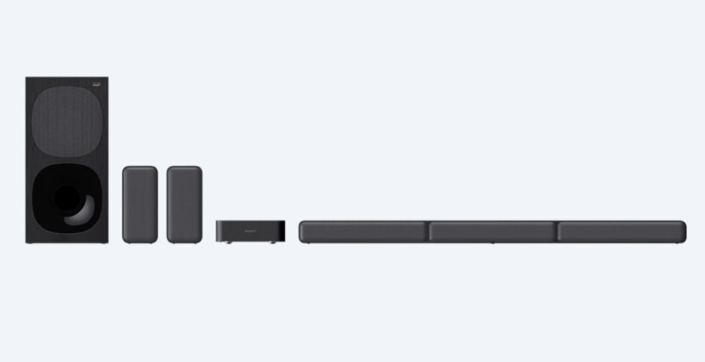 Soundbar system Sony HTS40R.CEL