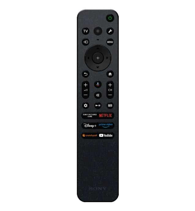 TV SONY Bravia K50S35B.CEI, 50"(126 cm), 4K Ultra HD, HDR Processor X1, Smart TV (Google TV) 2025