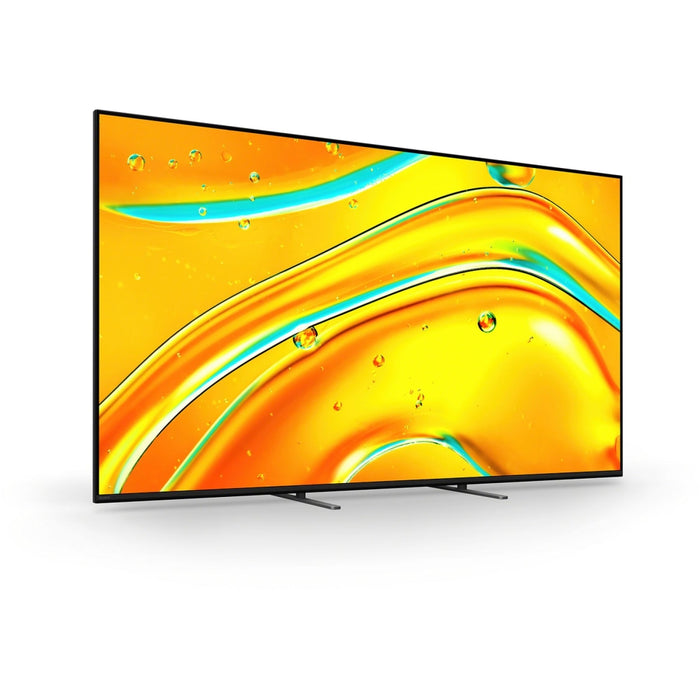 Sony K-55XR55 55" 4K HDR TV BRAVIA 5 , Mini LED, XR Processor, Triluminos PRO, Live Colour, XR Backlight Master Drive,XR Motion Clarity,Acoustic Multi Audio,X-Balanced Speaker,Dolby Atmos,4xHDMI,2xUSB, Android TV, Google TV