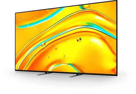 Sony K-55XR55 55" 4K HDR TV BRAVIA 5 , Mini LED, XR Processor, Triluminos PRO, Live Colour, XR Backlight Master Drive,XR Motion Clarity,Acoustic Multi Audio,X-Balanced Speaker,Dolby Atmos,4xHDMI,2xUSB, Android TV, Google TV