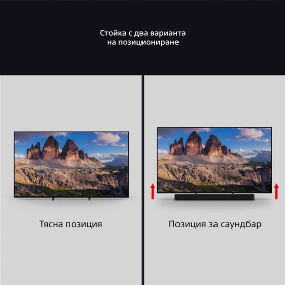 TV SONY Bravia K55XR59B, 55" (139 cm), 4K Ultra HD, Smart Google TV (2025)