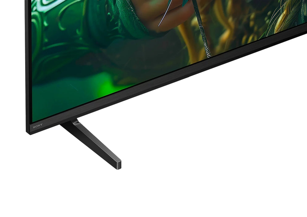Sony K-65S25M2 65" 4K HDR TV BRAVIA 2 II , Direct LED ,4K Processor X1 , Live Colour,Dynamic Contrast Enhancer,Motionflow XR 200/240 Hz ,DTS:X; Clear Phase Dolby Atmos, 4xHDMI, 2xUSB, Android TV, Google TV