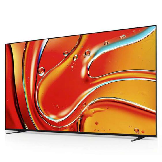TV SONY Bravia 7 K85XR70, 85" (215 cm), QLED XR, Mini LED, 4K Ultra HD, Smart Google TV, (2024)