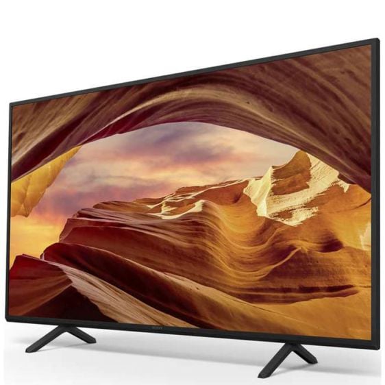 TV SONY BRAVIA LED KD43X75WLPAEP, 43", X75WL, 4K Ultra HD, HDR, Smart TV(Google TV)