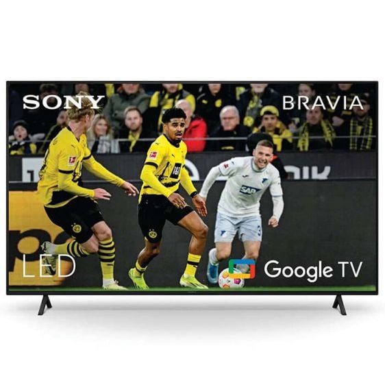 TV SONY BRAVIA LED KD65X75WLPAEP, 65", X75WL, 4K Ultra HD, HDR, Smart TV(Google TV)