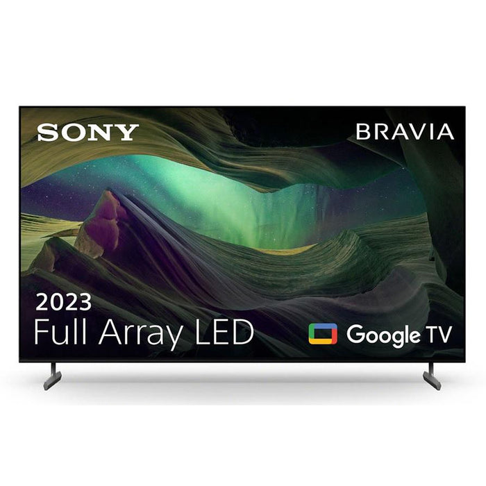 TV SONY Bravia KD65X85LAEP, 65", X85L, Full Array LED, 4K Ultra HD, HDR, Smart TV(Google TV)